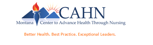 Montana Center to Advance Health through Nursing Logo