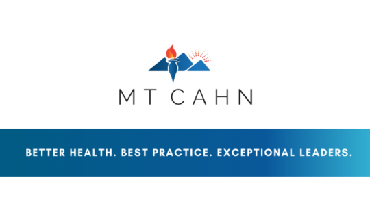 Montana Center to Advance Health through Nursing Logo